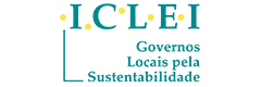 Logotipo ICLEI Governos Locais pela Sustentabilidade