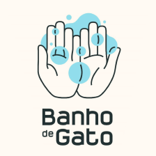Logo Projeto Banho de Gato