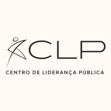 Logo Centro de Liderança Pública - CLP