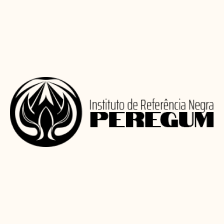 Logo Instituto de Referência Negra Peregum
