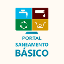 Logo Portal Saneamento Básico